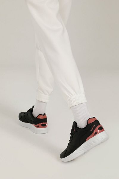 Kinetix Emay Pu W 1pr Black Women's Running Shoes