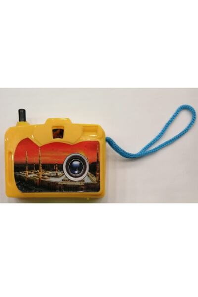 İslam Yayın Hediyelik Kabe Film Makinası Kabe'yi Gösteren Fotoğraf Makinesi