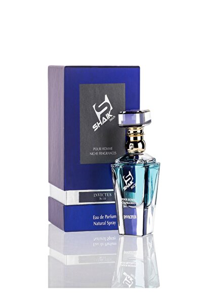Shaik Invictus No110 Erkek Parfüm 50 Ml Edp
