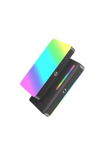 ulanzi Vl120 Rgb Led Video Işığı Siyah