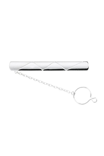 silverpoint Erkek Gümüş Kravat Iğnesi