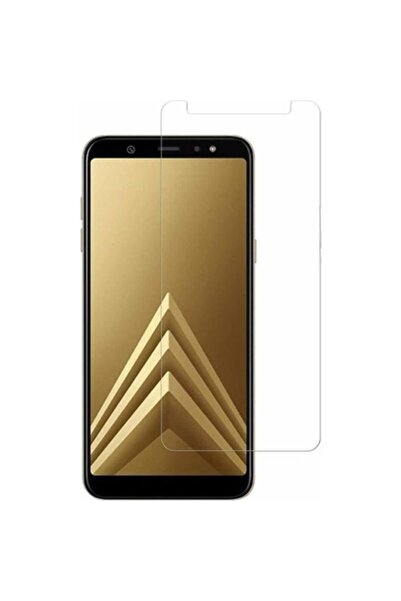 Fibaks Samsung Galaxy J6 2018 Compatible Transparent 9h Flexible Nano Shatter...