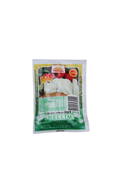 KOOP Süt Hellim Peyniri 2'li Toplam 500gr