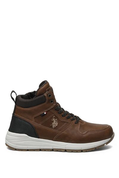 U.S. Polo Assn. Мъжки маратонки Serze 1pr в кафяво