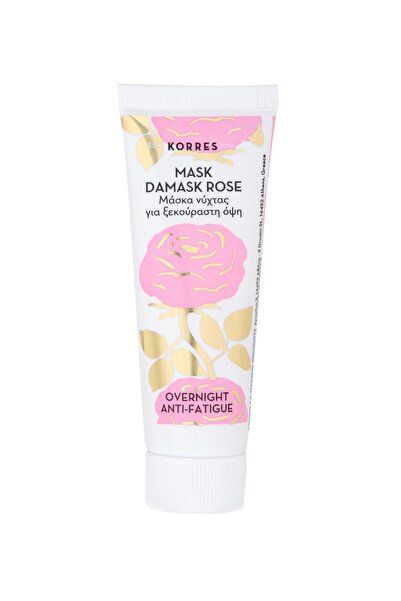 korres Bakım Maskesi