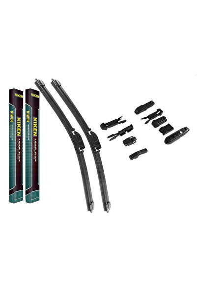 Niken Ford Focus 3 Hb Muz Silecek Takımı (2011-2017)