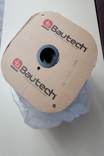 bautech 69*700 Bristle Wick 1 Pack 250 Mt