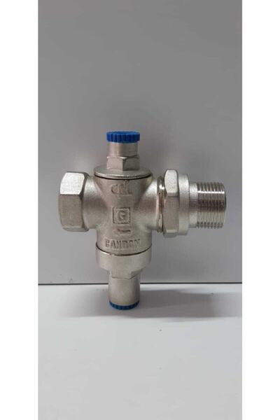 Candan 3/4 Su Basınç Düşürücü Regülatörü Rekorlu