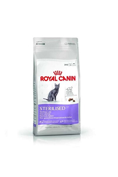 Royal Canin Sterilised 37 Kısırlaştırılmış Yetişkin Kedi Maması 2 Kg