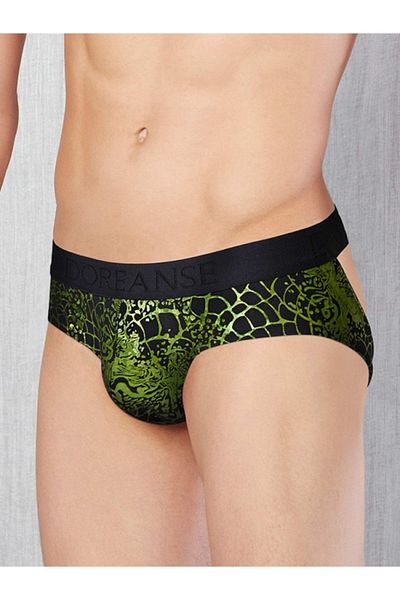Doreanse 1262 Space Venom Open Back Fancy Jockstrap String
