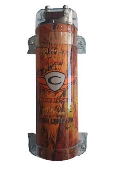 Cadence 2,5 Farat Kapasitor