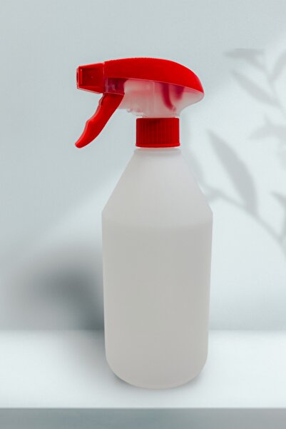 Unison 3 Adet Set Uni-25 500 Ml Hdpe Boş Şişe Ile Opus Tüm Plastik Köpük Yapıcılı Tetikli Püskürtücü