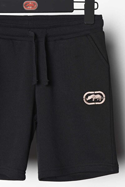 ECKO UNLTD Mıa Kids Black Shorts