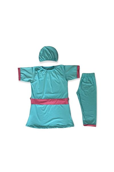 AY-MAY'S Costum de baie pentru fete