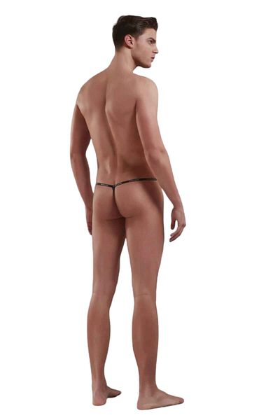 Doreanse Ανδρικό Micro Modal Thong String 1330 Claret Red