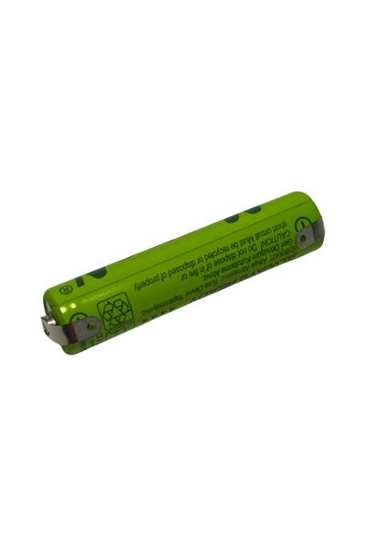 Micron Tıraş Makinesi Pili (BATARYASI) 800 Mah Aaa Ince Pilden, Puntalı 1.2v