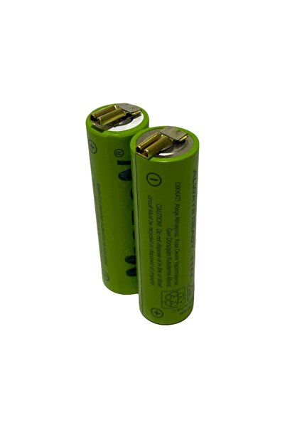 Micron Moser 1854 Tıraş Makinesi Için 2.4v 1800mah Aa Pilli Şarjlı Pil