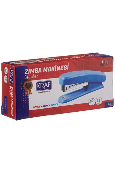 KRAF Zimba 5g Black Machine - Model 10 Pieces