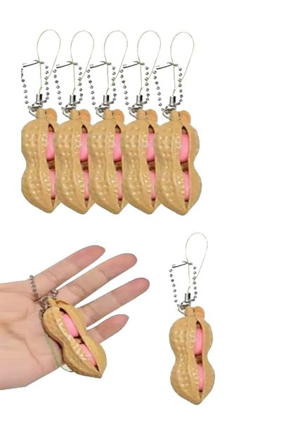 Hyd 1 Piece Pop It Peanut Joke - Mental and Sensory Toy