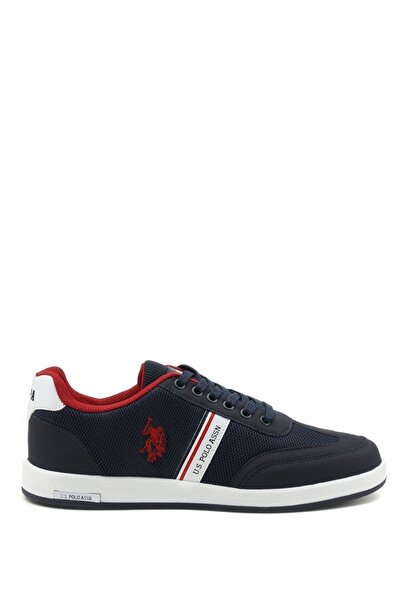 U.S. Polo Assn. Pánské tenisky Kares 2fx Navy Blue