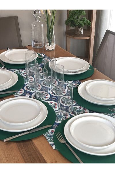 desen izmir American Service, Σετ πλακιδίων 6 τεμαχίων φορτιστή και δρομέα