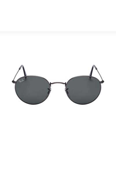 Ray-Ban Rayban Round Matte Gunmetal Rb3447 029 50*21*145 3n