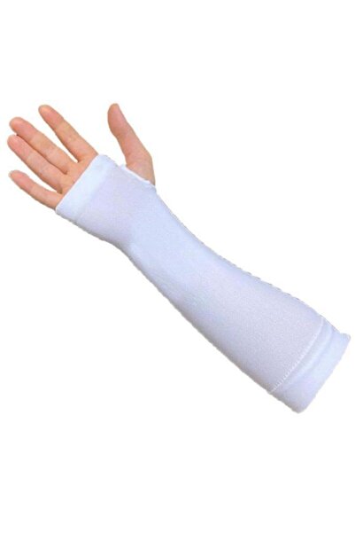 VERTEX Voleybol Ellik - Voleybol Kolluğu Parmaklı Likralı Ellik