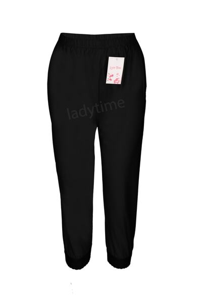 Ladytime Lace Leg Crotched Knee Length Women's Tights PC5