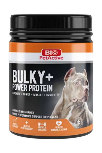 Bio PetActive Bulky Power - Köpekler İçin Kas Geliştirici