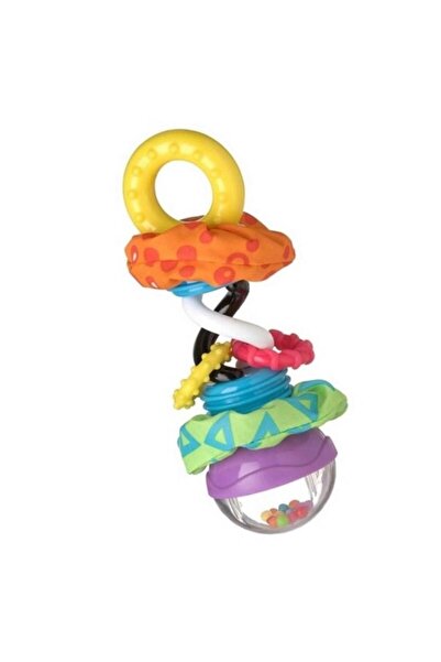 Playgro My First Super Rattle