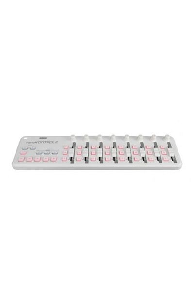 KORG Nanokontrol2-Wh - Practical Control Design with Nanotechnology