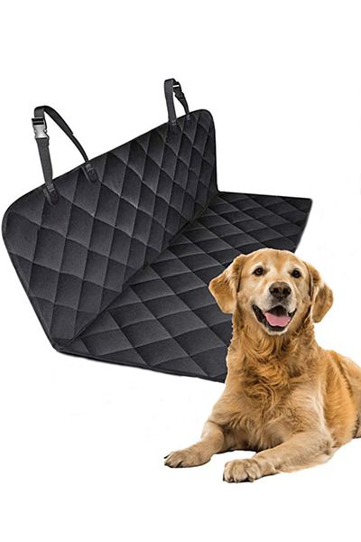 minufco Liquid Proof Washable Auto Seat Cover Car Pet Travel Seat Cover And Luggage Pool