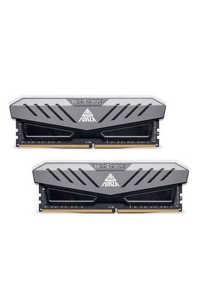NEOFORZA Mars Rgb 16Gb Ddr4 3200Mhz Gaming Ram Cl16 with Cooler Nmgd480E82-3200Df20 (1.35V)