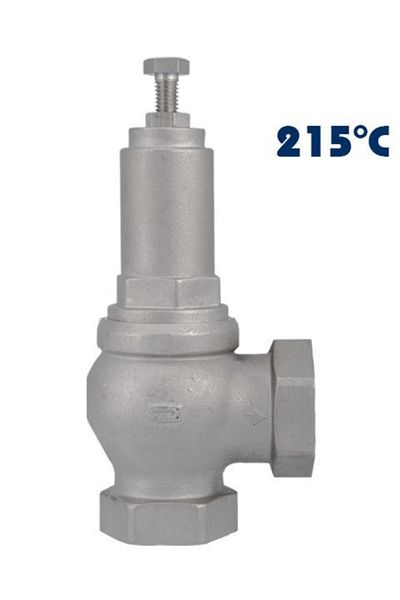 Pakkens 2'' Adjustable Steam Safety Valve Dn50