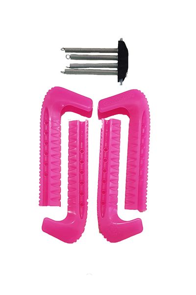 Guardog Pink Chameleon Ice Skating Blade Protector