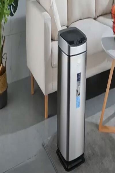 KG-GOLDPAPER Xinda 304 Satine Paslanmaz Çelik 20 Litre Sensörlü Ve Fotoselli ...