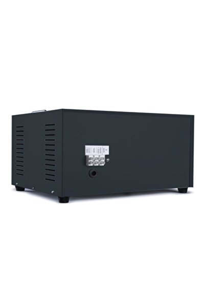 Powerful Psm-1120 20 Kva (20000 Va) Mikro Işlemcili Koruma Üniteli Voltaj Regülatörü