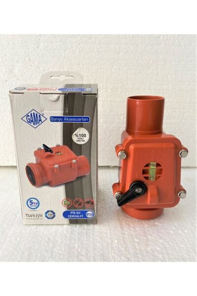 Gama Q50 Çekvalf Pissu