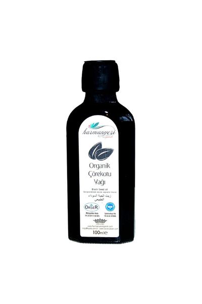 Harmanyeri 100 ml Black Cumin Oil