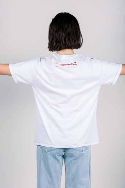 échelle Geisha T-shirt