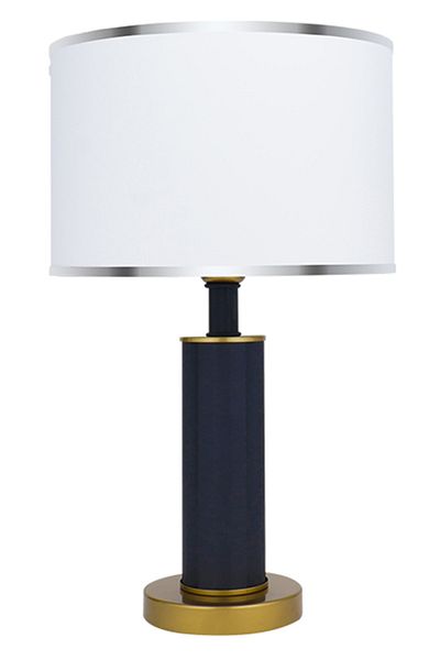 MINIMAL ETICARET VE BILGI TEKNOLOJILERI Icon Black Contrast Cone Lampshade