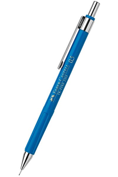 Faber Castell Faber-castell Tk Fine 2315 0,5 Mavi (stoklarla Sınırlıdır)