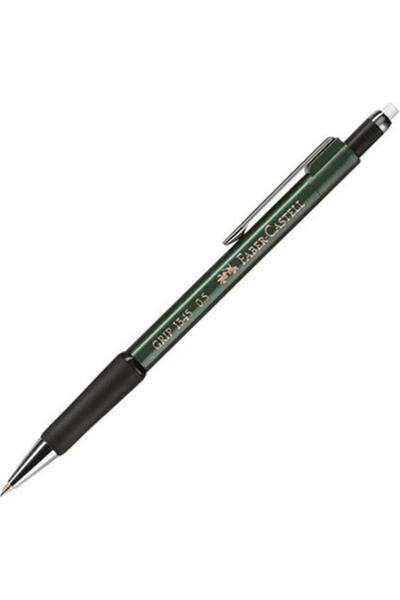 Faber Castell Faber-castell Grip Iı 1345 0.5mm Versatil,züm.yeşil