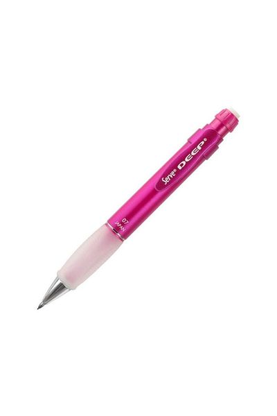 Serve 07mm Metal Pink Deep Mechanical Course's Pen