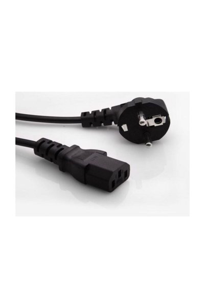 S-LINK Lüks Power Kablosu Sl-p175 1.5m 0.75mm