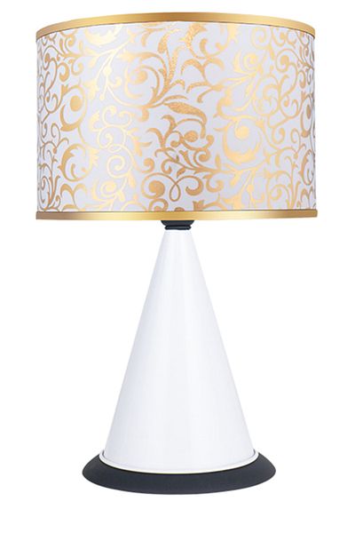 MINIMAL ETICARET VE BILGI TEKNOLOJILERI Peak White Exclusive Lampshade