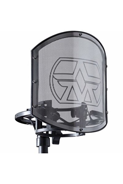 Aston Microphones Swiftshield Pop Filtre Ve Shock Mount