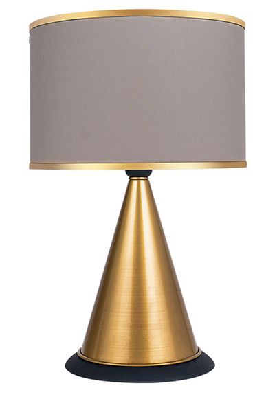 MINIMAL ETICARET VE BILGI TEKNOLOJILERI Peak Gold Lampshade