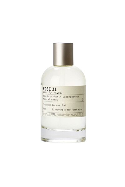 Le Labo Τριαντάφυλλο 31, Eau De Parfum, Unisex, 100 ml