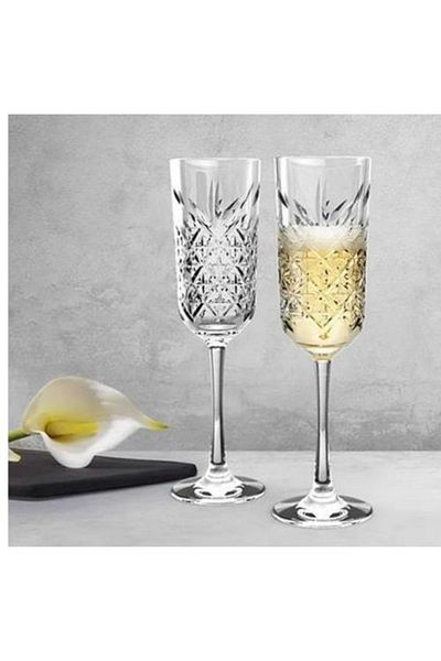 Paşabahçe 440356 Timeles 4-Piece Cocktail Glass